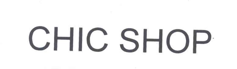 CHIC SHOP