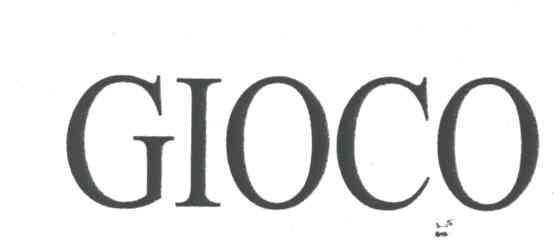 GIOCO