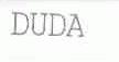 DUDA