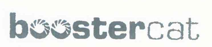 BOOSTERCAT
