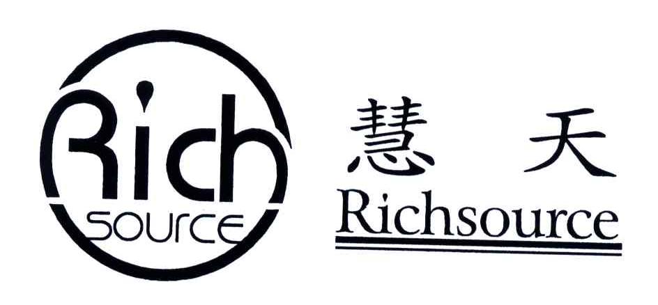 慧天;RICHSOURCE