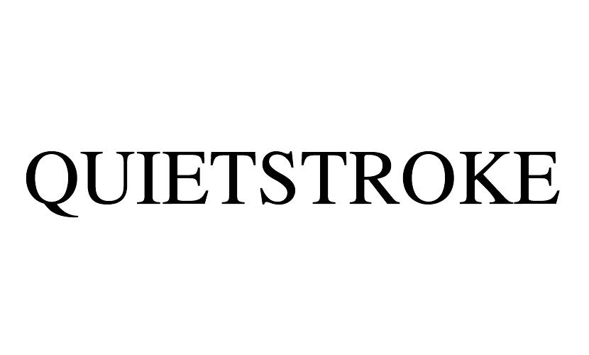 QUIETSTROKE