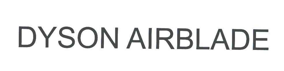 DYSON AIRBLADE