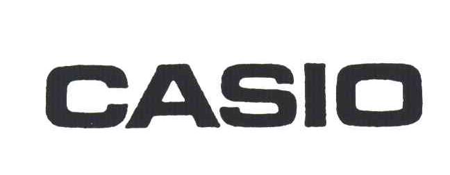 CASIO