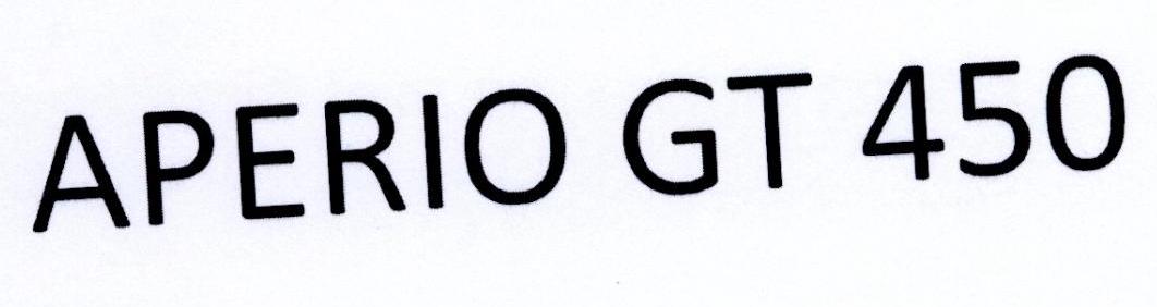 APERIO GT 450