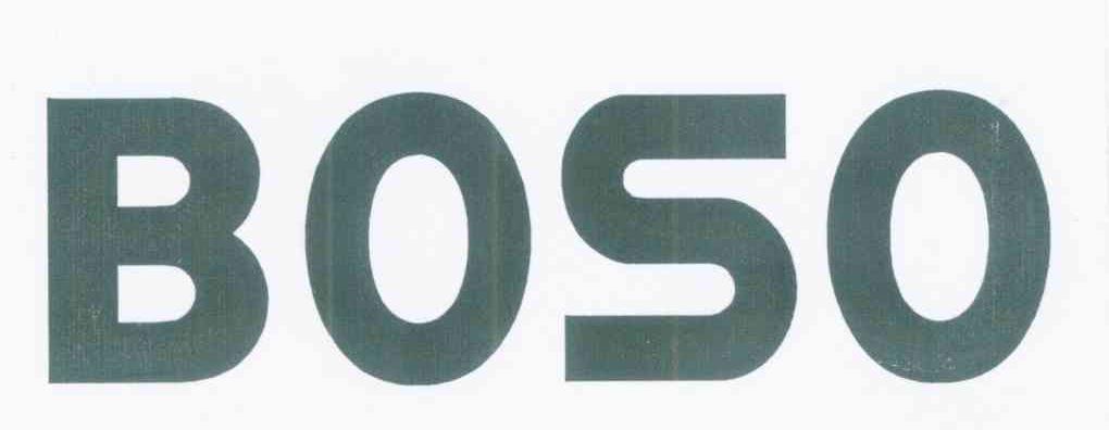 BOSO