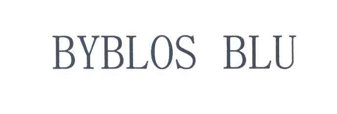 BYBLOS BLU