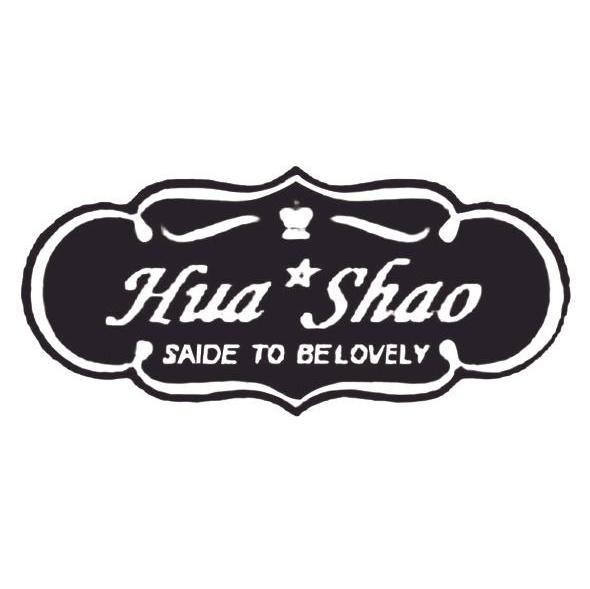 HUA SHAO SAIDE TO BELOVELY
