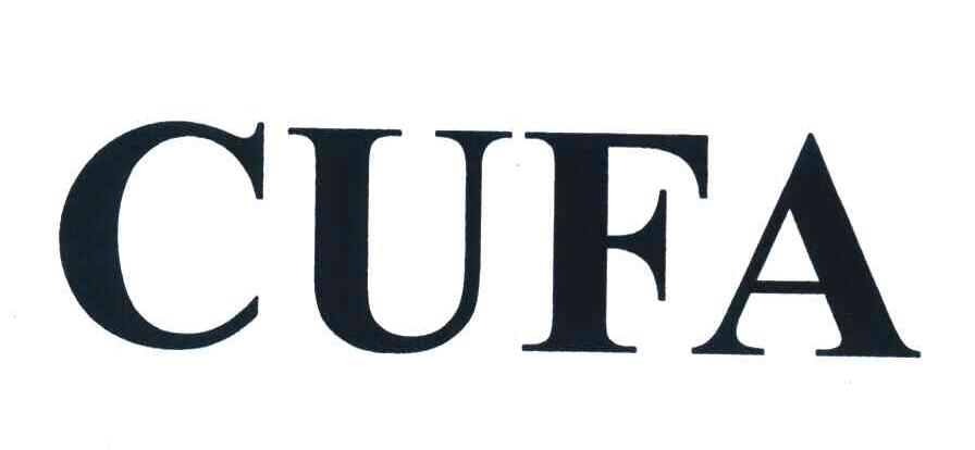 CUFA
