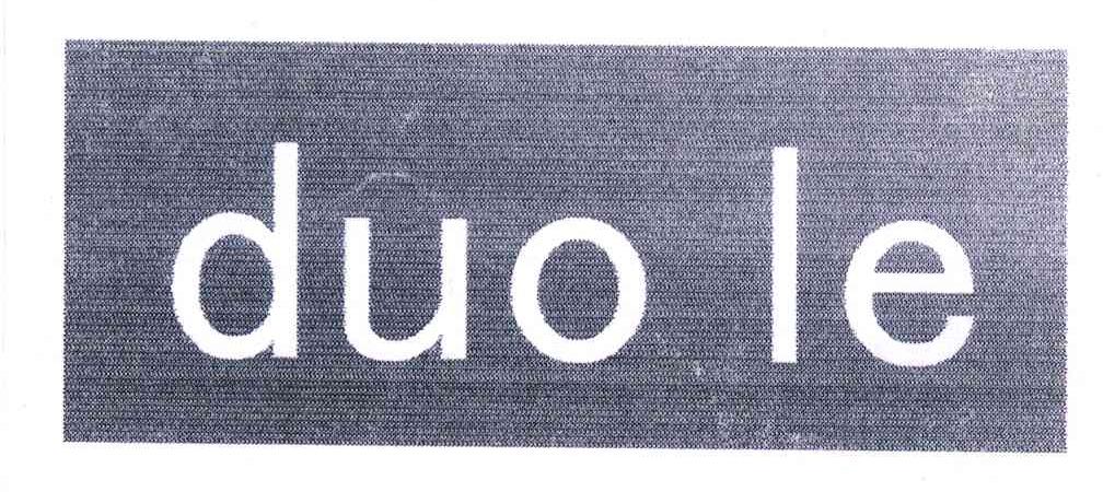DUO LE