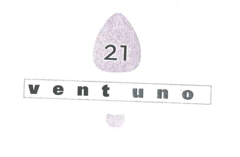 VENT UNO;21