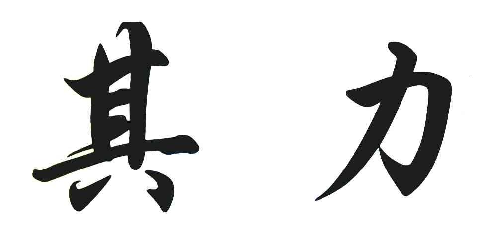 其力
