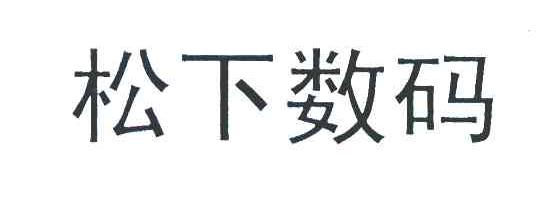 松下数码