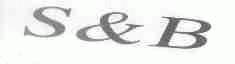 S&B