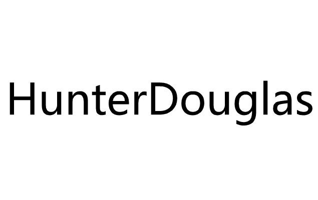 HUNTERDOUGLAS