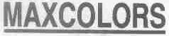 MAXCOLORS