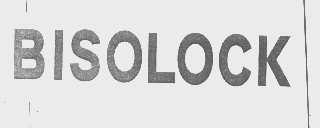 BISOLOCK