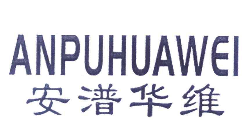 安潽华维