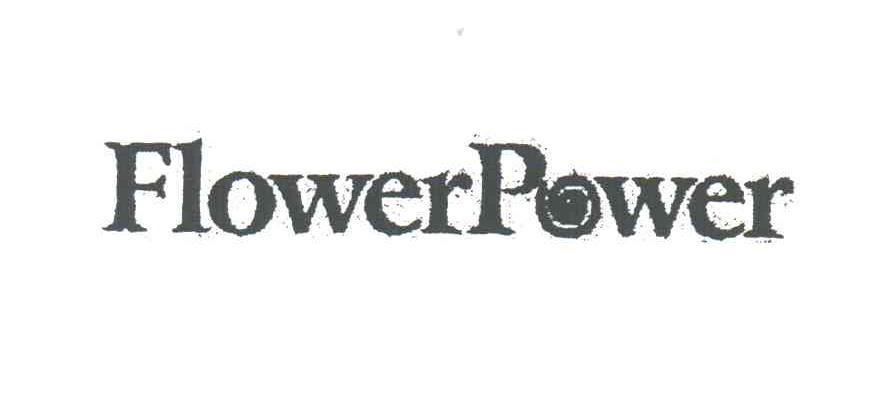 FLOWER POWER