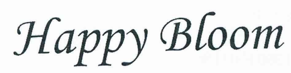 HAPPY BLOOM
