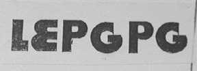 LEPGPG