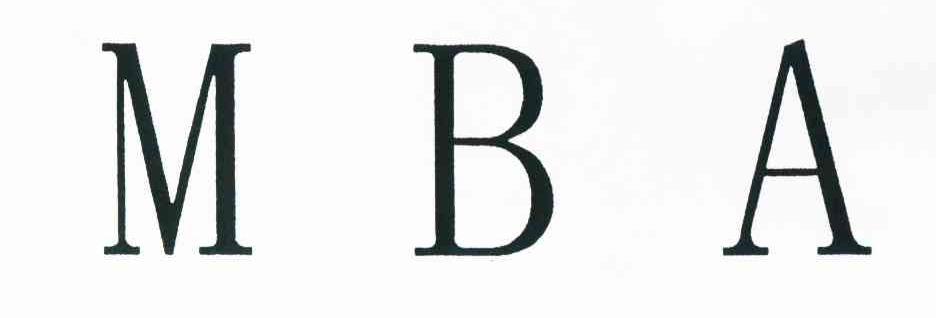 MBA