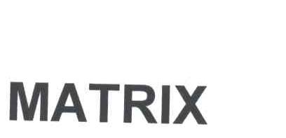 MATRIX