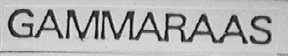 GAMMARAAS
