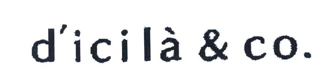 DICILA&CO.