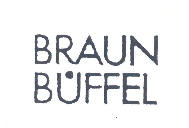 BRAUN BUFFEL