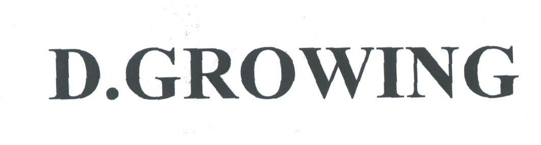D.GROWING