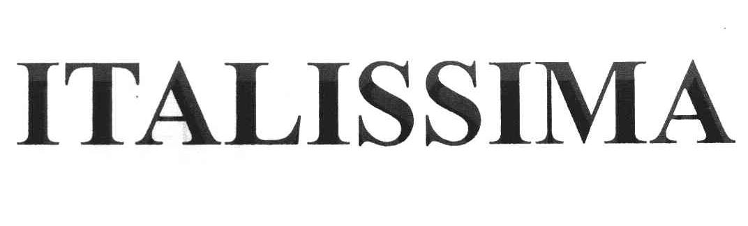 ITALISSIMA