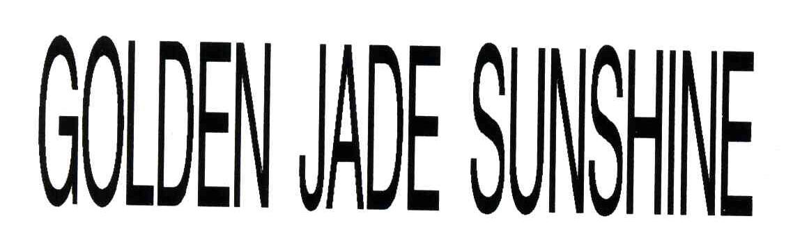 GOLDEN JADE SUNSHINE