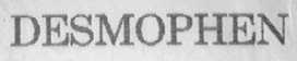 DESMOPHEN