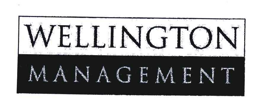 WELLINGTON MANAGEMENT
