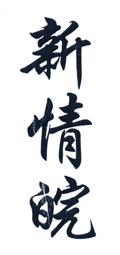 新情皖