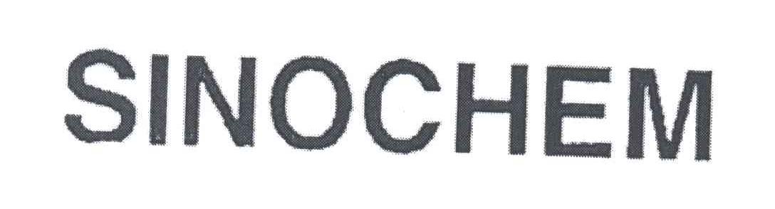 SINOCHEM