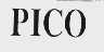 PICO