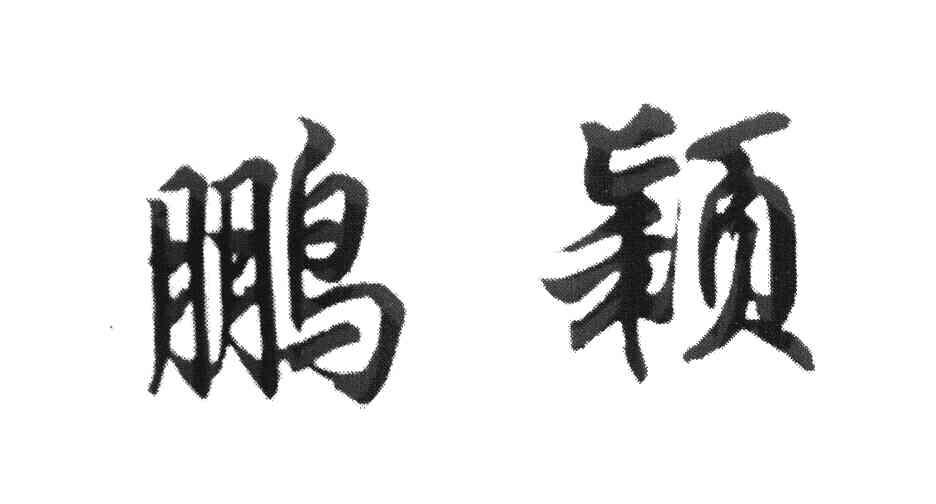 鹏颖