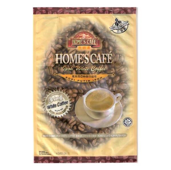 故乡浓 马来西亚怡保白咖啡 HOME&rsquo;S CAFE