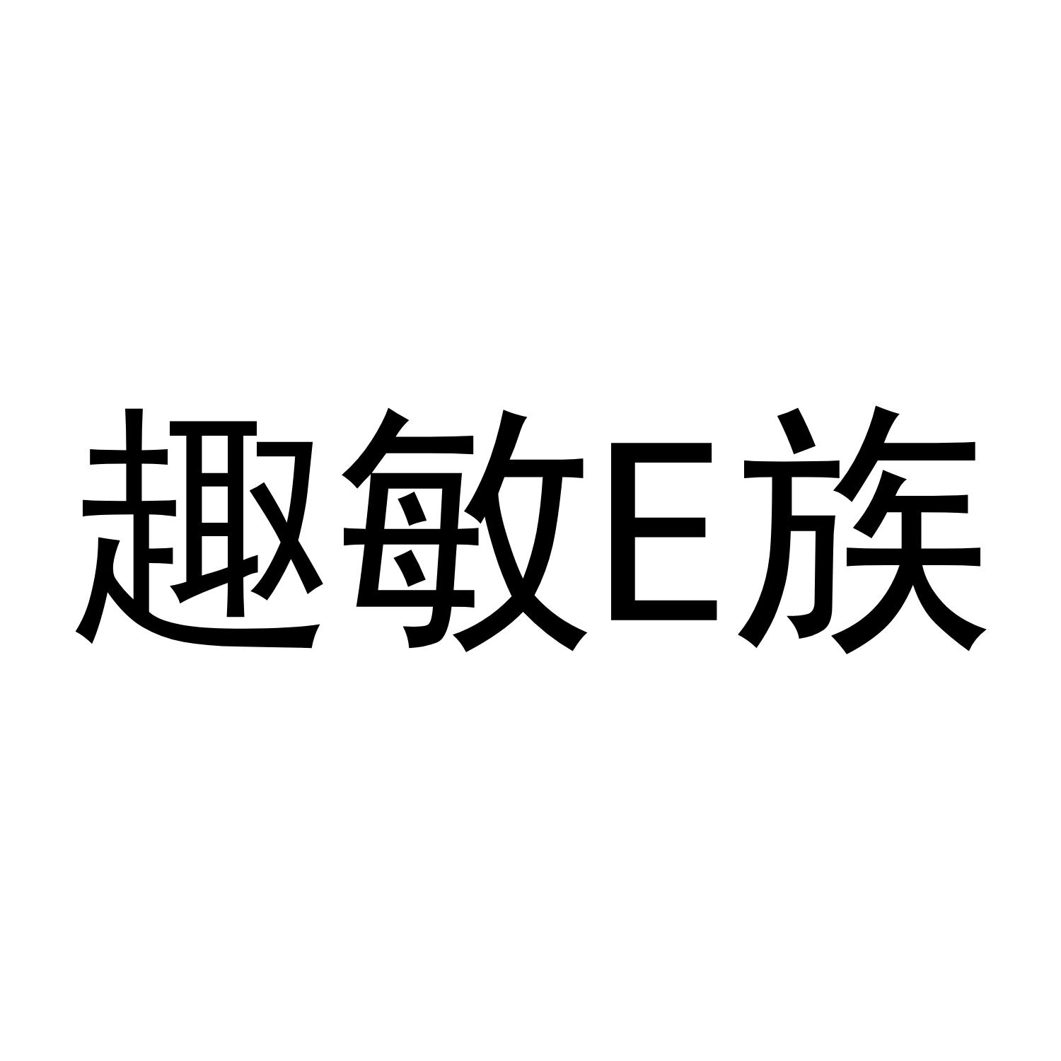 趣敏E族