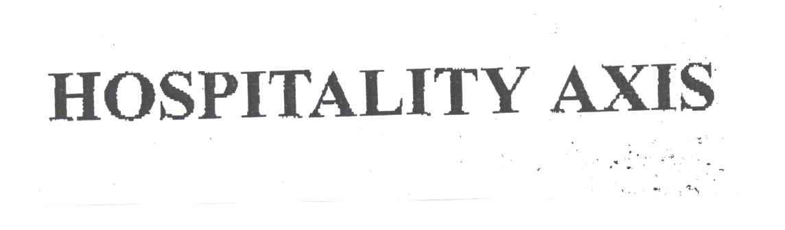 HOSPITALITY AXIS