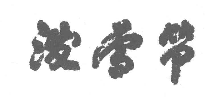 泼雪节