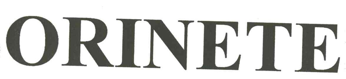 ORINETE