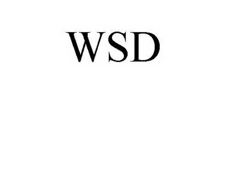 WSD