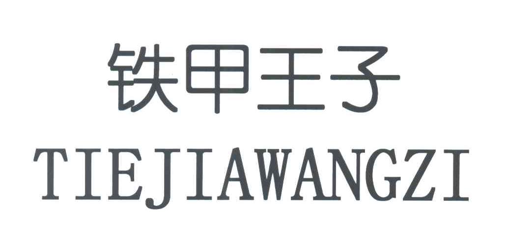 铁甲王子