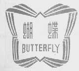 蝴蝶    BUTTERFLY