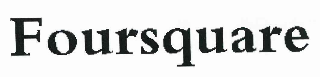 FOURSQUARE