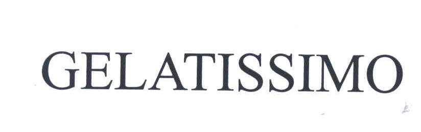 GELATISSIMO