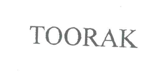 TOORAK